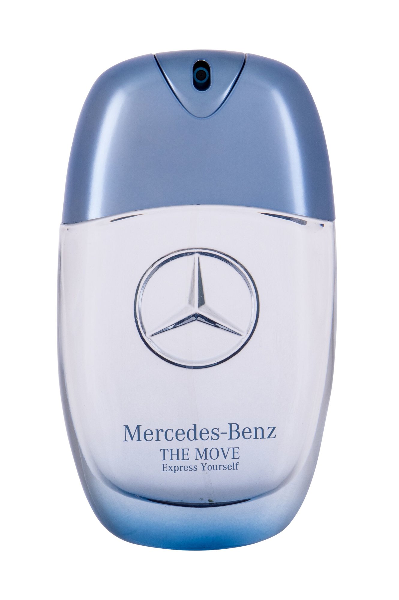 Mercedes-Benz The Move Express Yourself 100ml Kvepalai Vyrams EDT (Pažeista pakuotė)