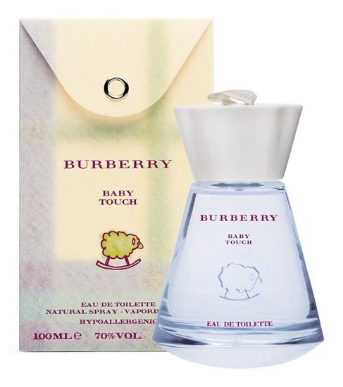 Burberry Baby Touch 100ml Kvepalai Unisex EDT Without alcohol