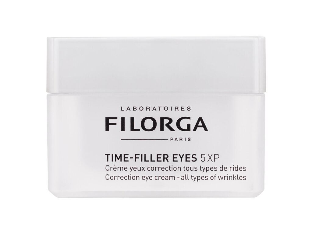 Filorga Time-Filler Eyes 5XP Correction Eye Cream paakių kremas