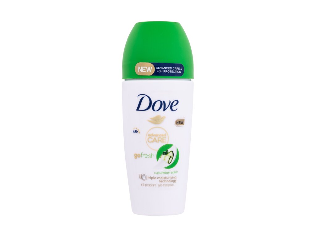 Dove Advanced Care Go Fresh Cucumber & Green Tea antipersperantas