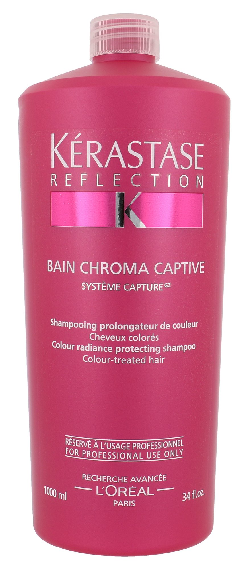 K&eacute;rastase R&eacute;flection Bain Chroma Captive &scaron;ampūnas