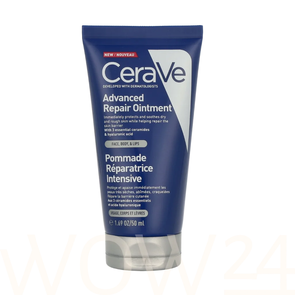 Cerave Advanced Repair Ointment Kūno odos drėkinimo priemonė Unisex