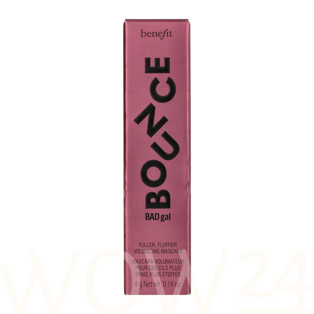 Benefit Benefit Badgal Bounce Mascara Blakstienų tu&scaron;as Moterims