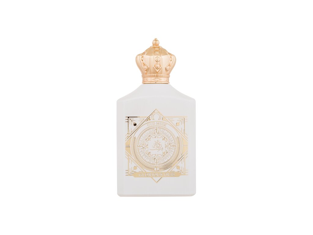 House of perfumes Glorious Oud Musk Eau De Parfum 100 ml Damaged box