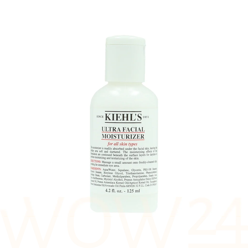 Kiehl's Kiehl's Ultra Facial Moisturizer 125 ml Moterims Dieninis kremas