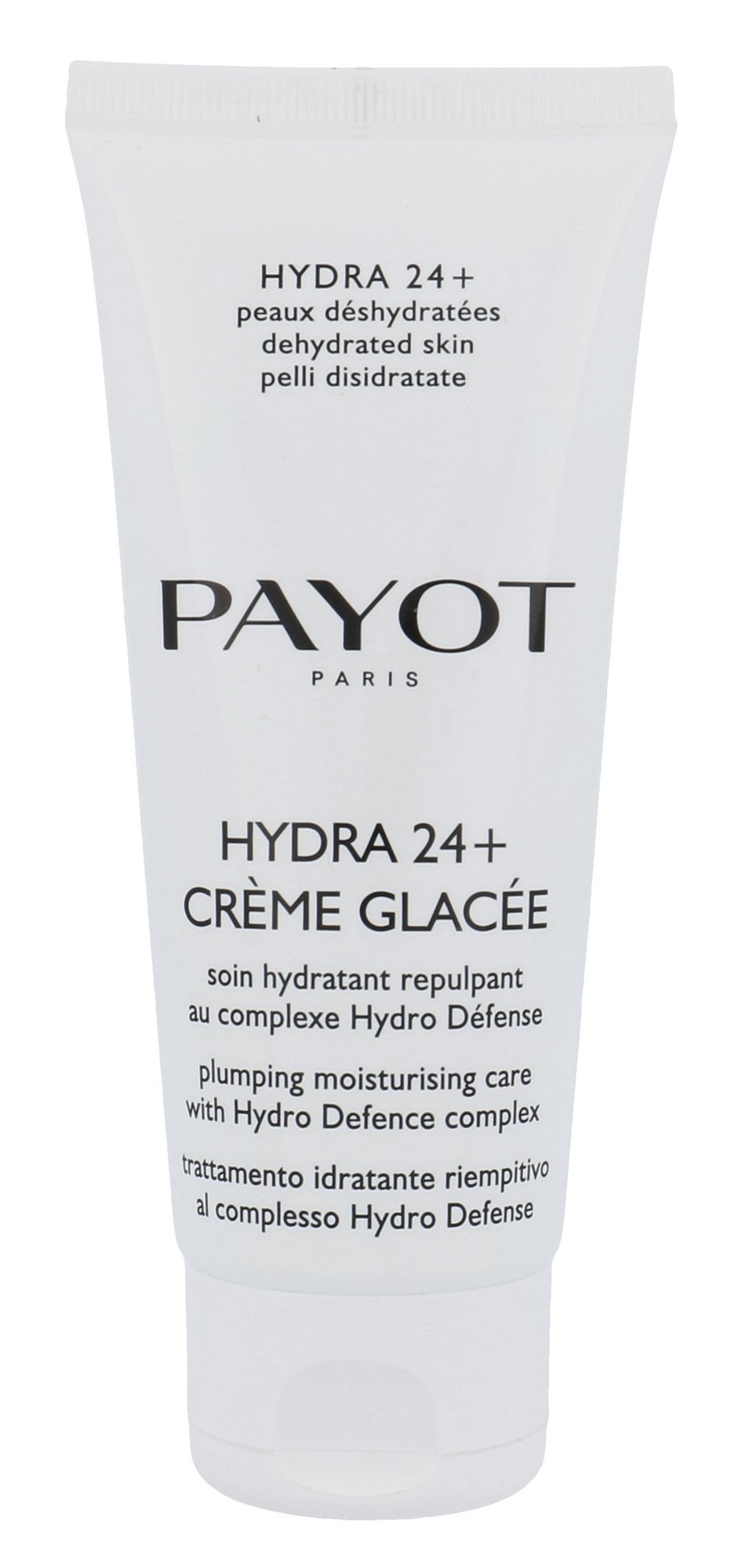 Payot Hydra 24+ Plumping Moisturising Care 100ml dieninis kremas