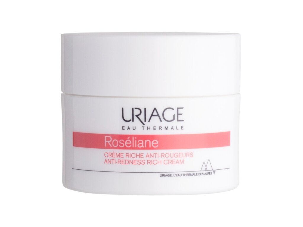 Uriage Roséliane Anti-Redness Cream 50ml dieninis kremas (Pažeista pakuotė)