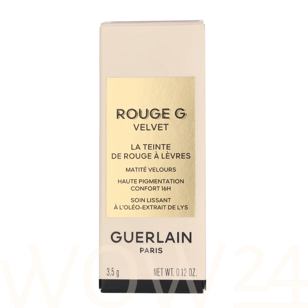 Guerlain Guerlain Rouge G Luxurious Velvet Refill