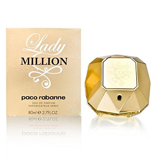 Rabanne Lady Million Lucky Eau De Parfum Kvepalai Moterims