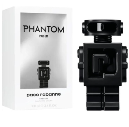 Paco Rabanne Phantom 100 ml Kvepalai Vyrams Parfum Testeris Paco Rabanne Phantom 100 ml Kvepalai Vyrams Parfum Testeris