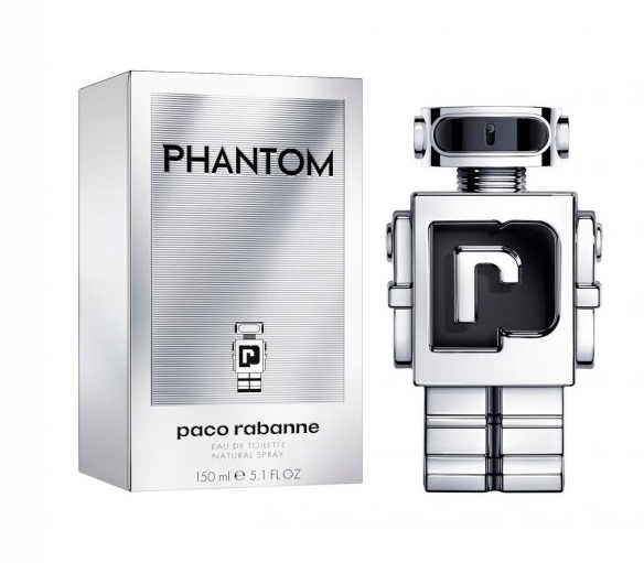 Paco Rabanne Phantom kvepalų mėginukas (atomaizeris) Vyrams