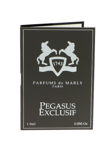 Parfums de Marly Pegasus Exclusif NIŠINIAI kvepalų mėginukas Vyrams
