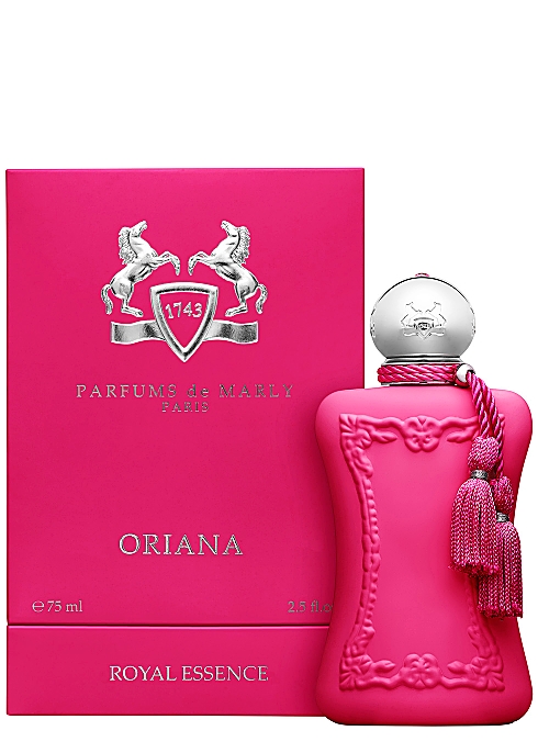 Parfums de Marly Oriana 75 ml NIŠINIAI kvepalai Moterims EDP