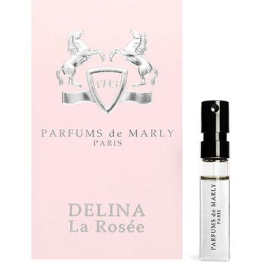Parfums de Marly Delina La Rosee NIŠINIAI kvepalų mėginukas Moterims
