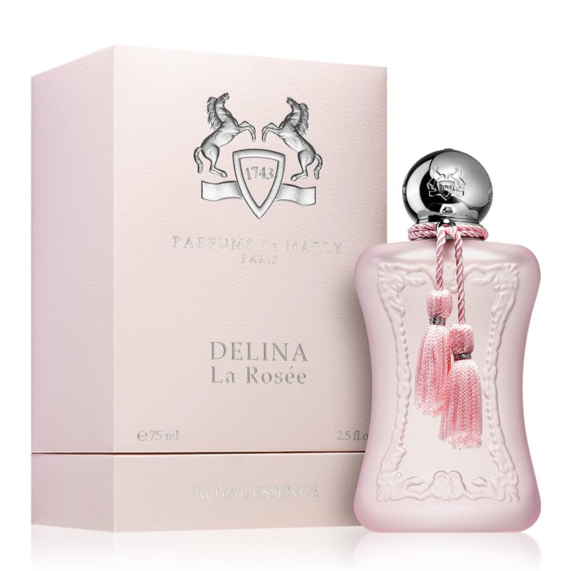 Parfums de Marly Delina La Rosee NIŠINIAI kvepalų mėginukas (atomaizeris) Moterims