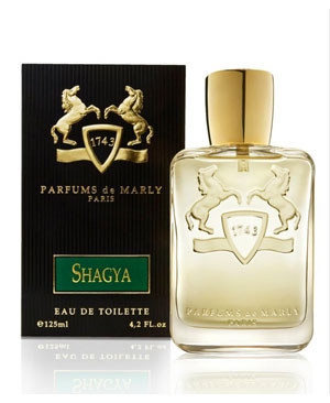 Parfums de Marly Shagya 125 ml NIŠINIAI Kvepalai Vyrams EDP Testeris