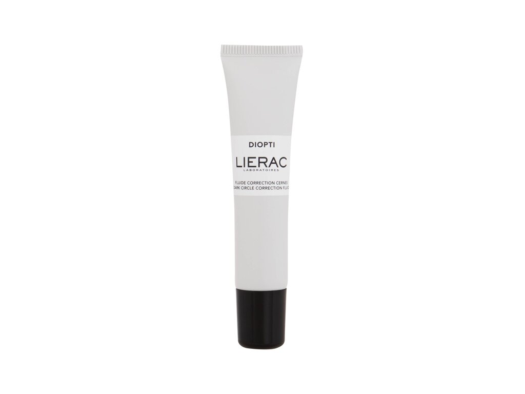 Lierac Diopti Dark Circles Correction Fluid 15ml paakių kremas