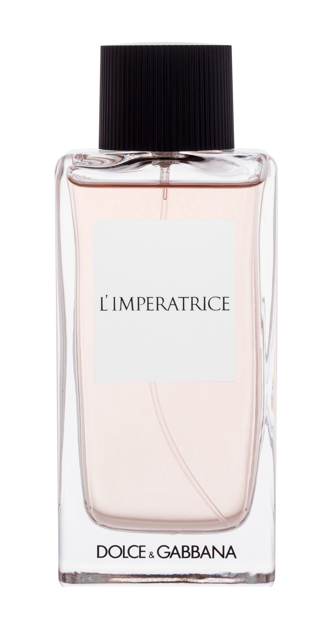 Dolce & gabbana D&G Anthology L&acute;Imperatrice Eau De Toilette 100 ml Damaged box