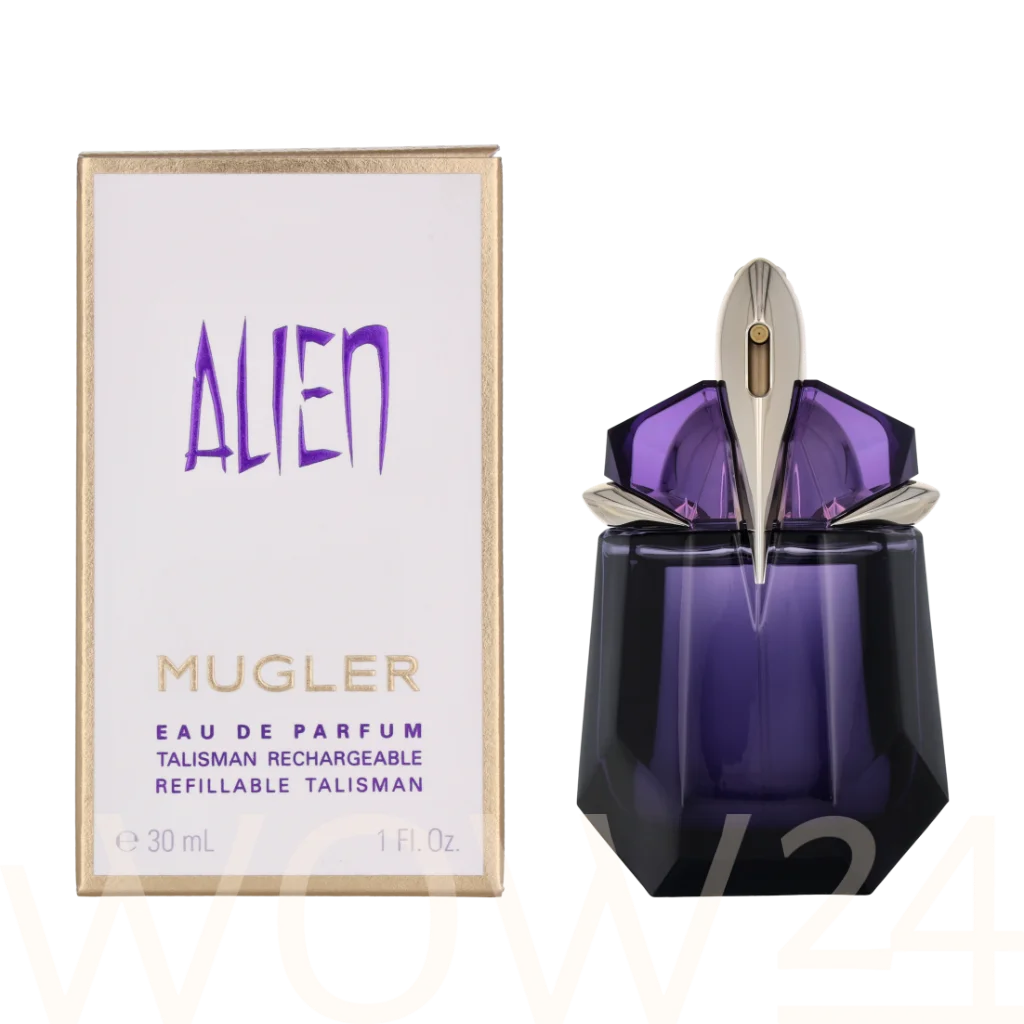 Thierry Mugler Thierry Mugler Alien Edp Spray Refillable 30 ml kvepalai Moterims EDP