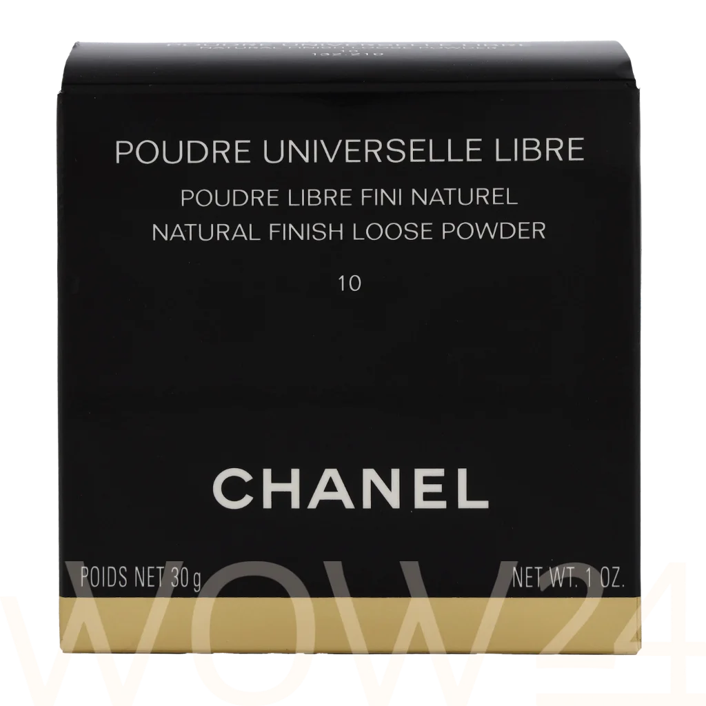 Chanel Chanel Poudre Universelle Libre Loose Powder sausa pudra