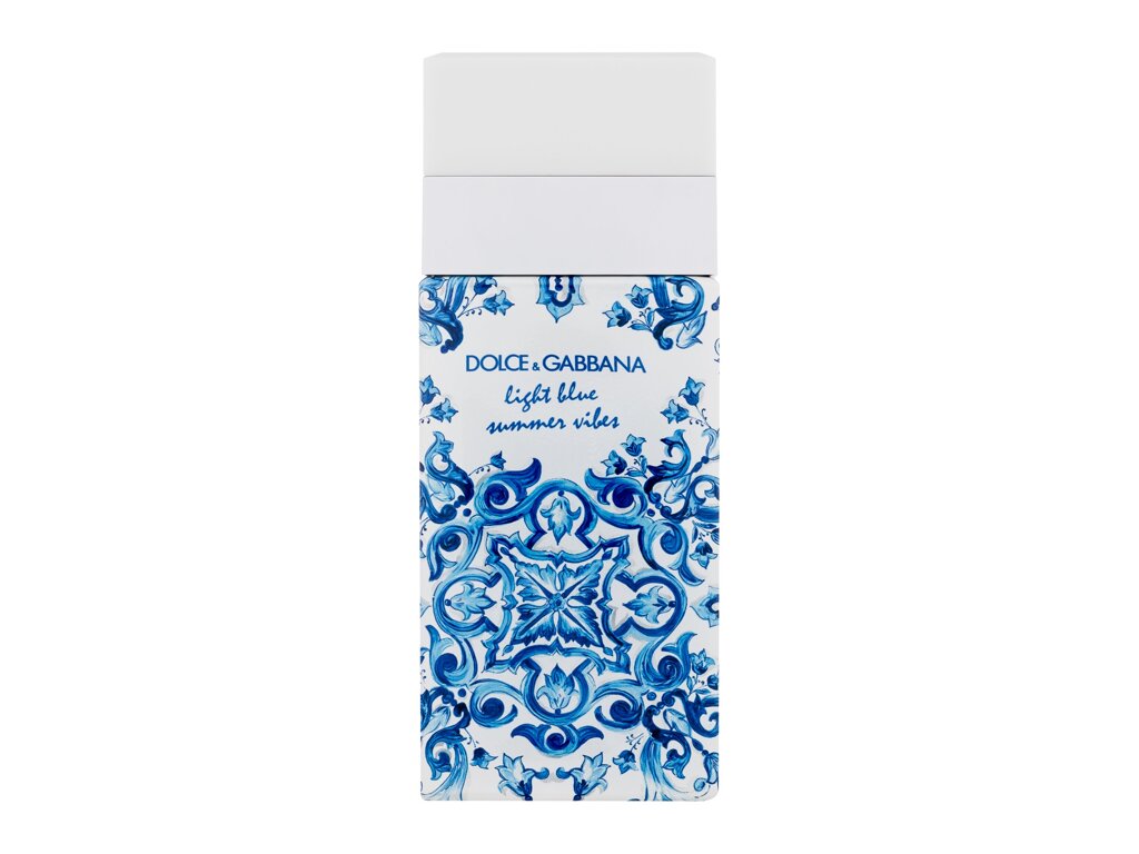 Dolce&Gabbana Light Blue Summer Vibes kvepalai Moterims