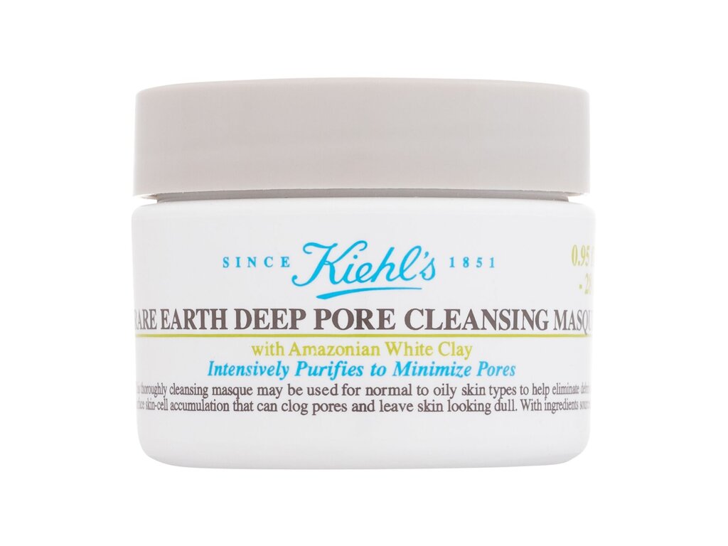 Kiehl's Rare Earth Deep Pore Cleansing Masque