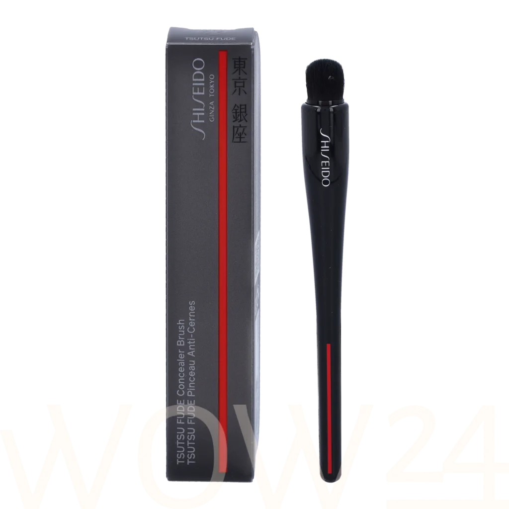 Shiseido Shiseido Tsutsu Fude Concealer Brush 1 piece teptukas