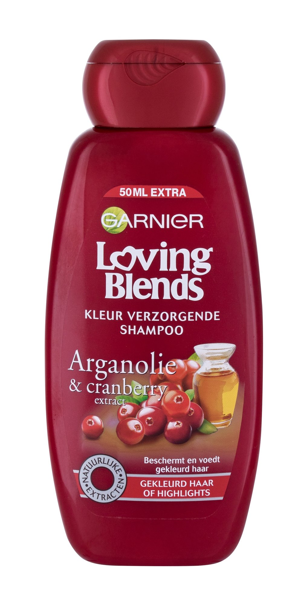 Garnier Botanic Therapy Argan Oil & Cranberry šampūnas