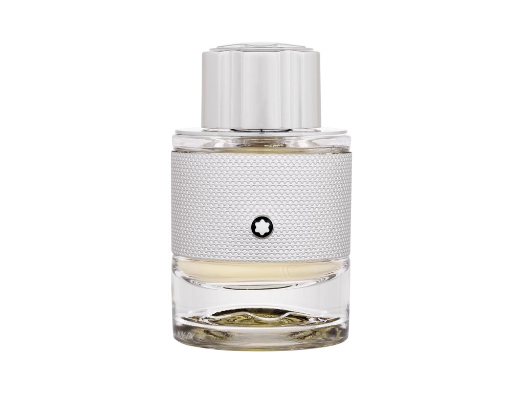 Mont blanc Explorer Platinum Eau De Parfum 60 ml Damaged box