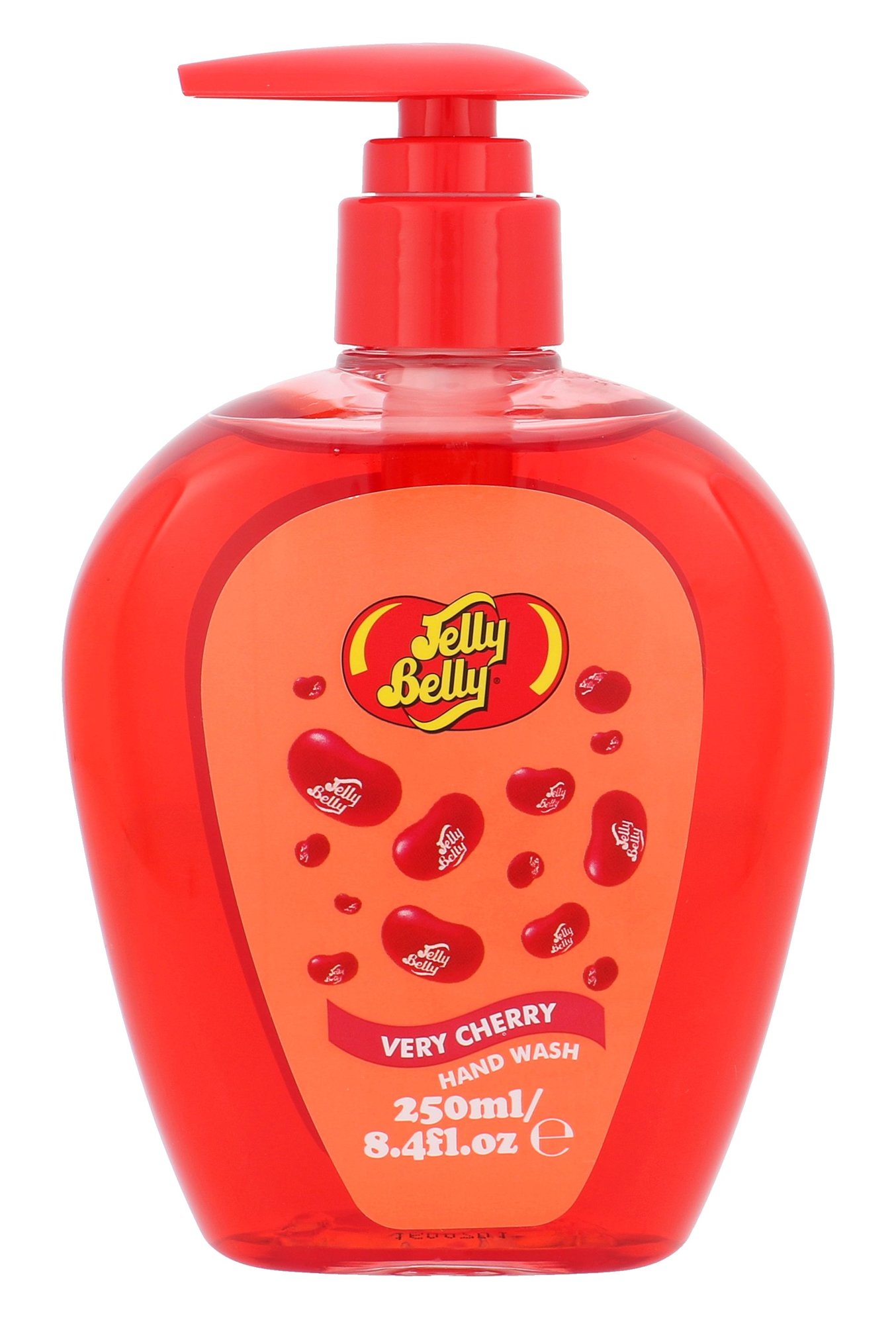 Jelly Belly Hand Wash Very Cherry skystas muilas