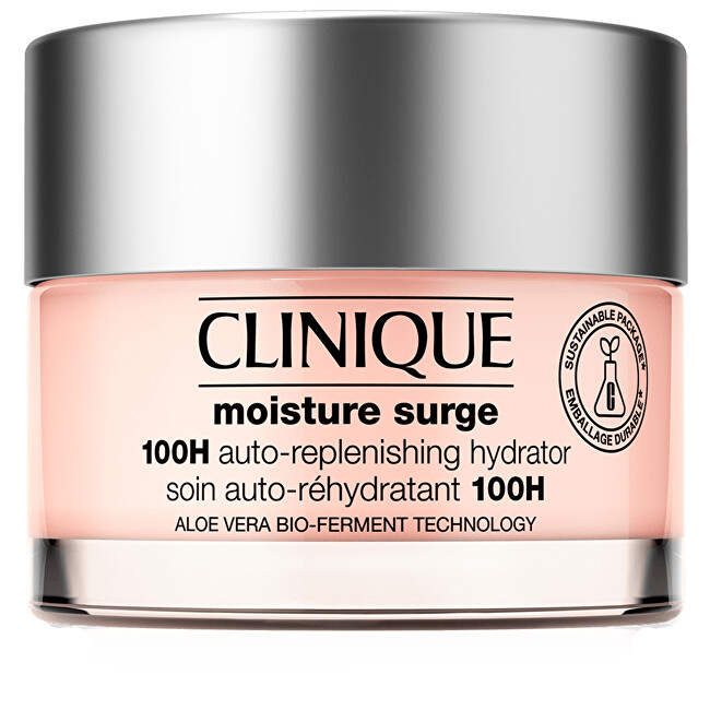 Clinique Moisture Surge 100H Auto-Replenishing Hydrator 30ml paakių kremas