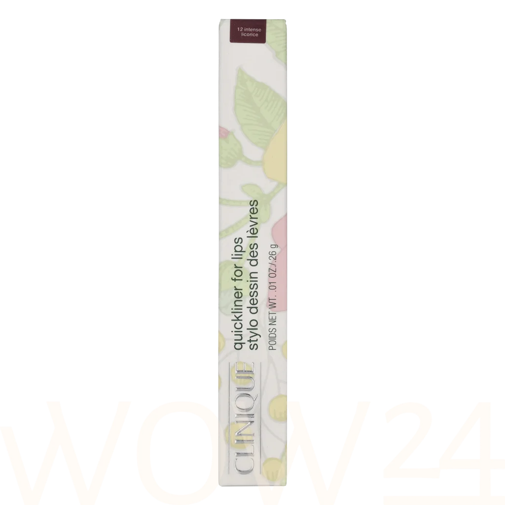 Clinique Clinique Quickliner For Lips