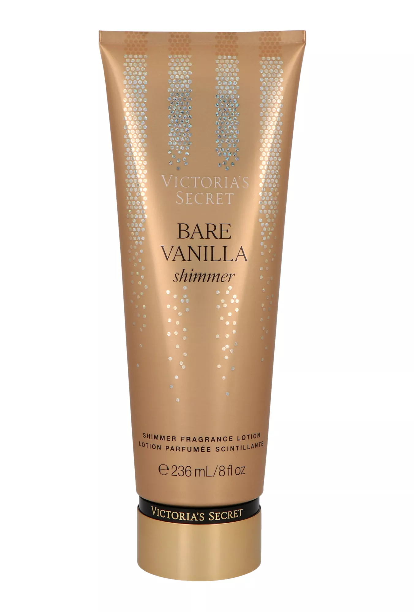 Victoria Secret Victoria Secret Bare Vanilla Shimmer Fragrance Lotion 236 ml Vyrams
