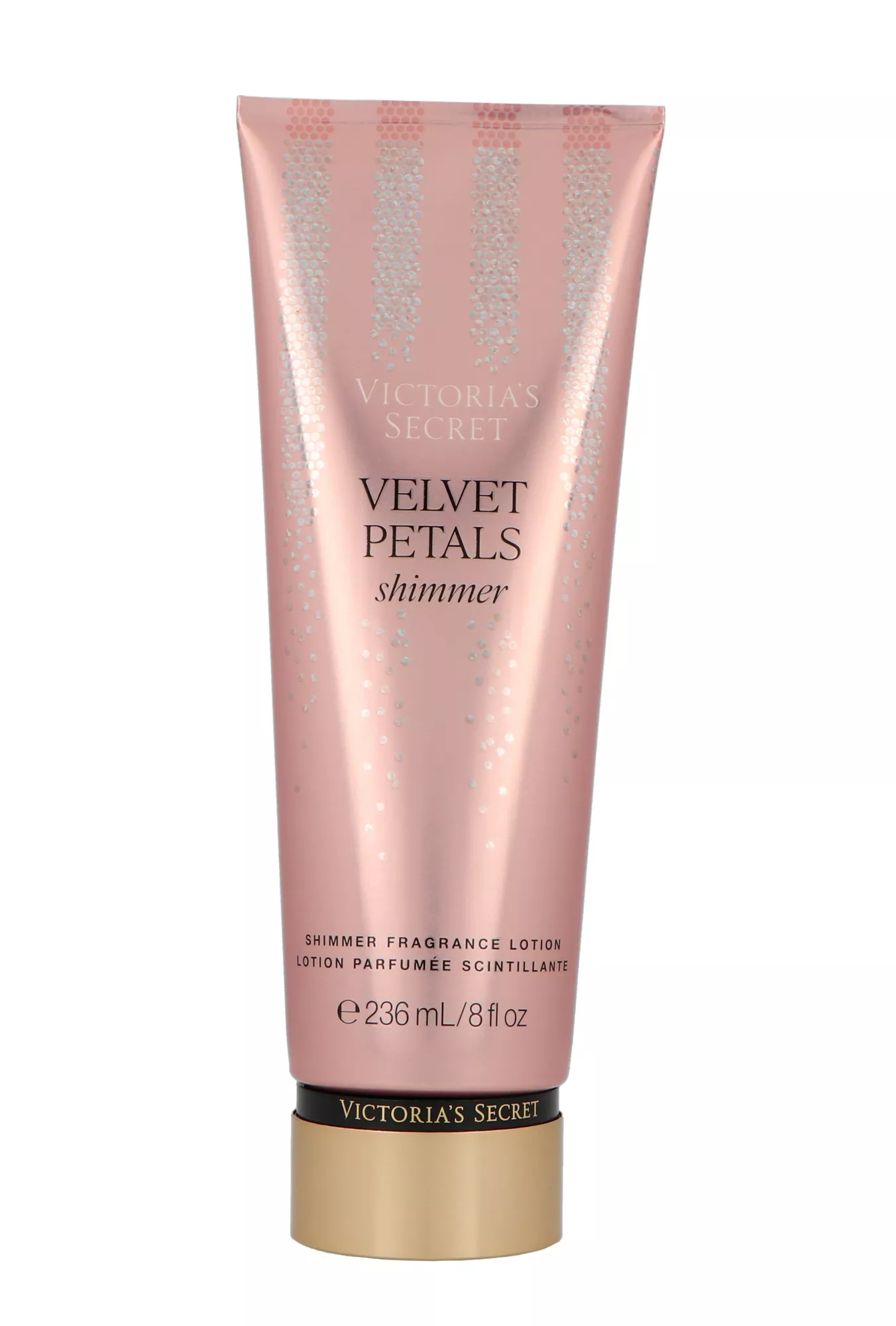 Victoria's Secret Velvet Petals Shimmer 236ml kūno losjonas