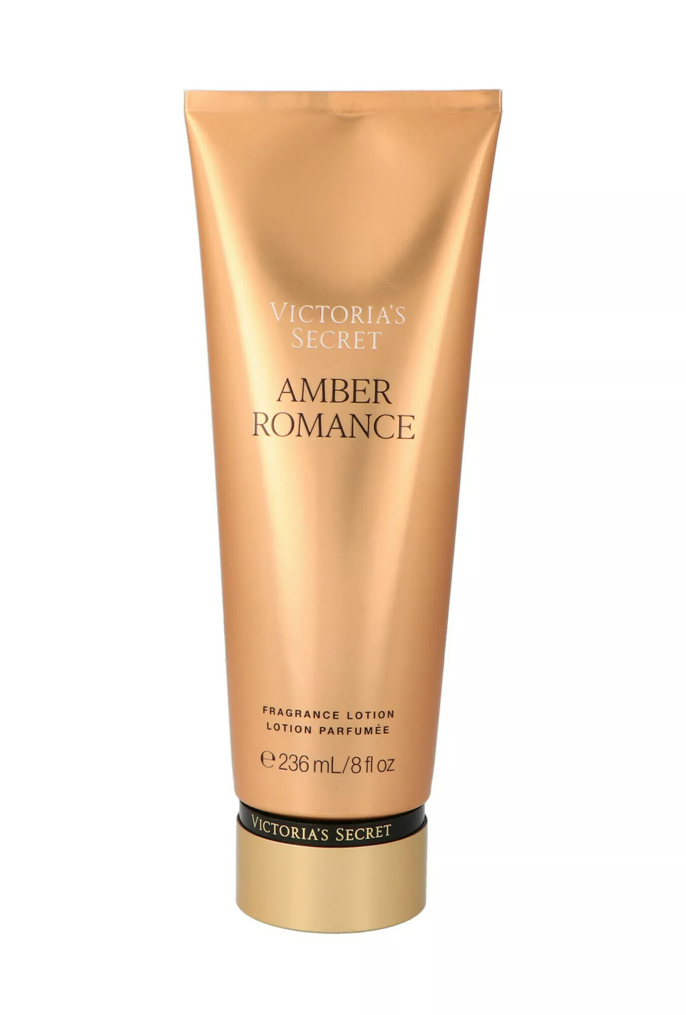 Victoria`s Secret Amber Romance Body Lotion 236ml kūno balzamas