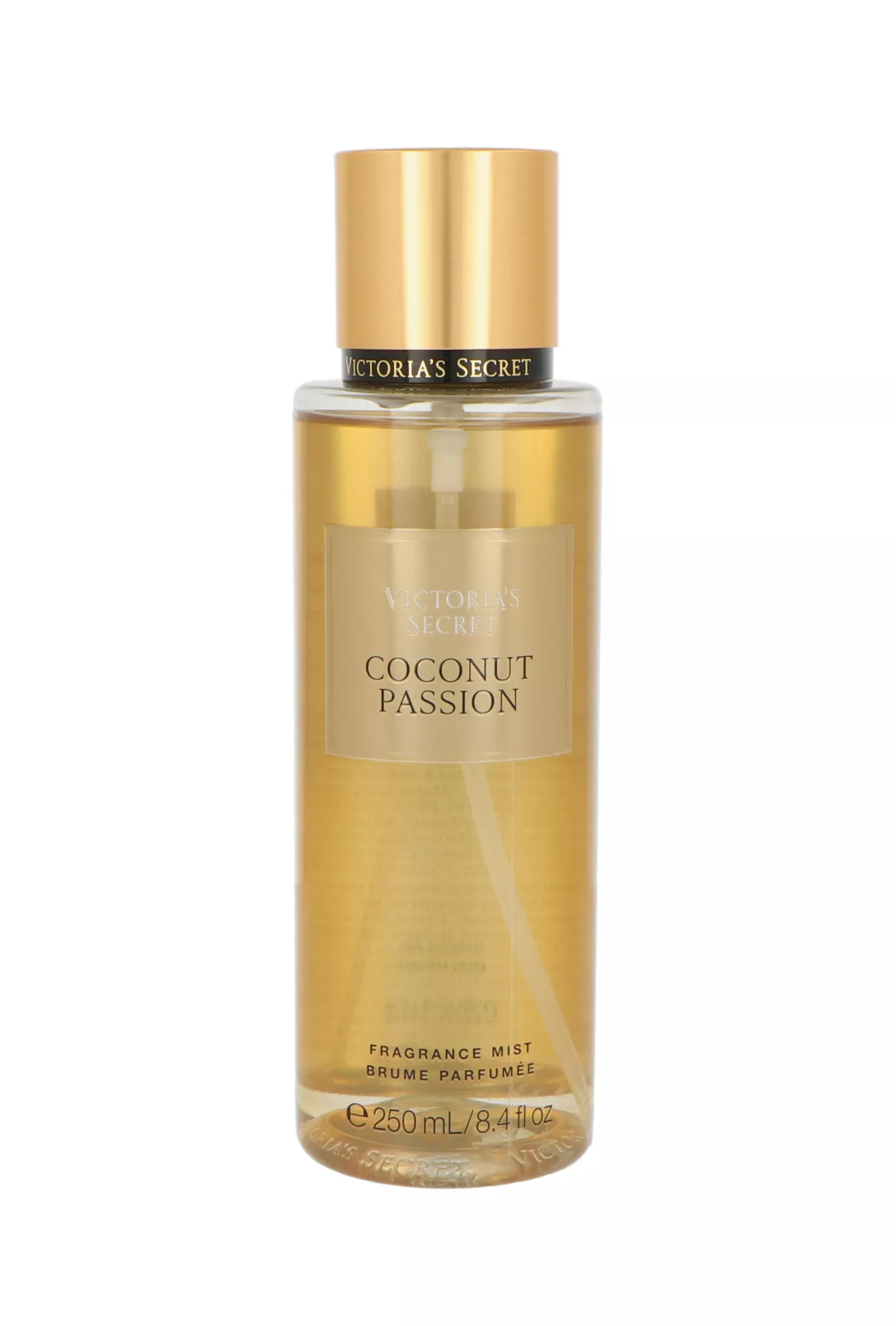 Victoria secret Coconut Passion Kūno pur&scaron;kiklis Kūno dulksna Moterims