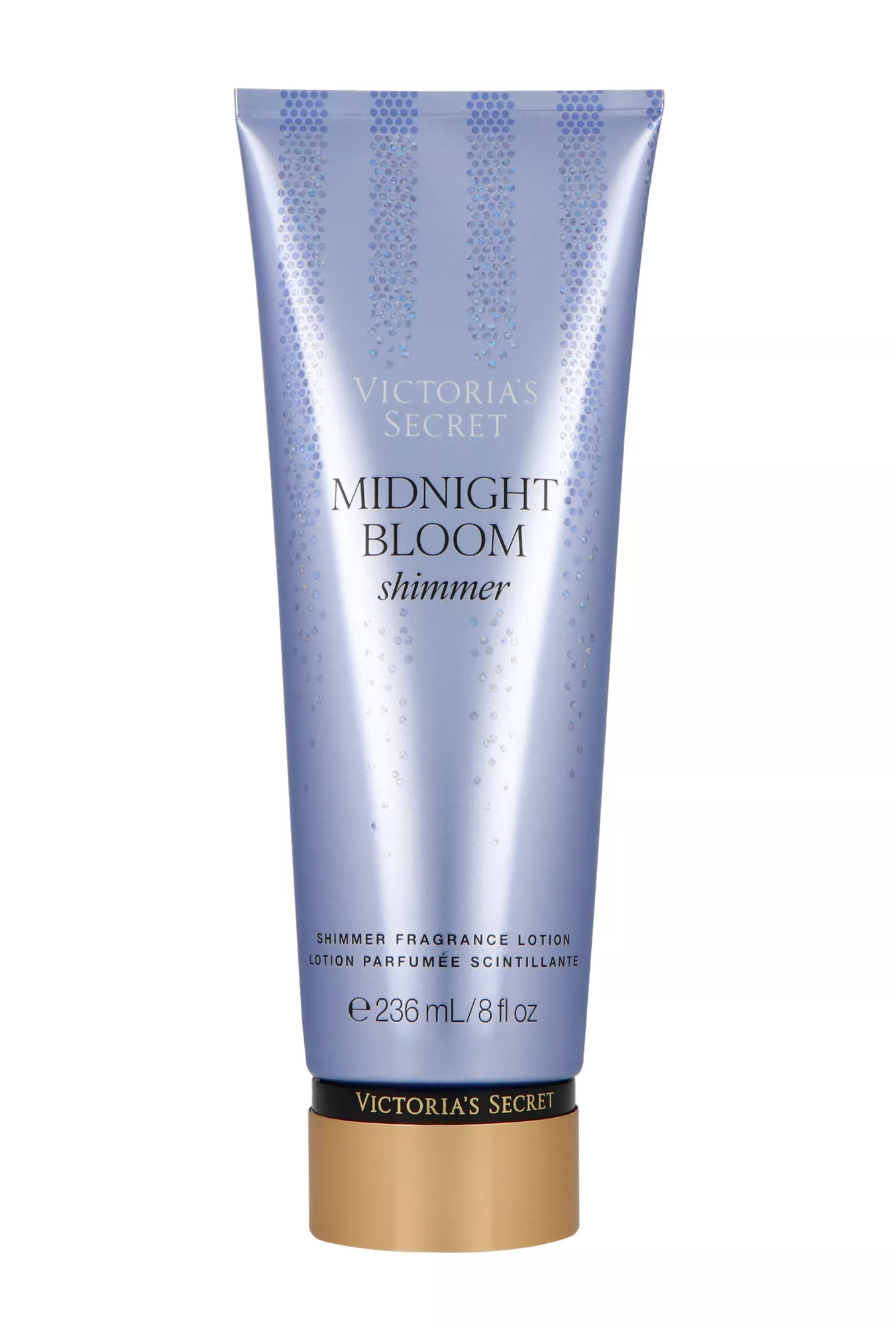 Victoria secret Midnight Bloom Shimmer Kūno losjonas Kūno balzamas Moterims