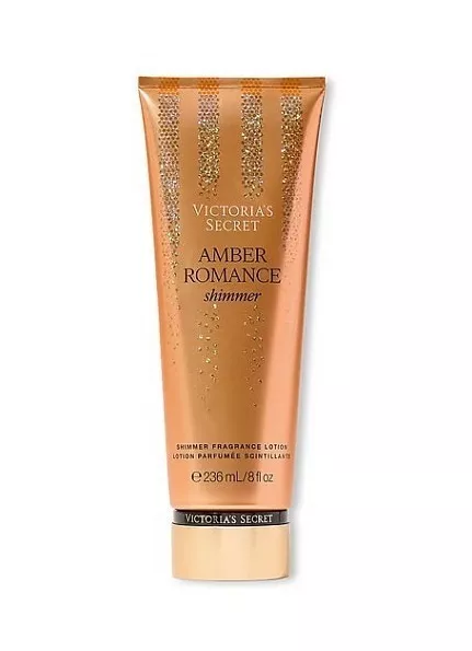 Victoria Secret Victoria Secret Amber Romance Shimmer Fragrance Lotion 236 ml Vyrams