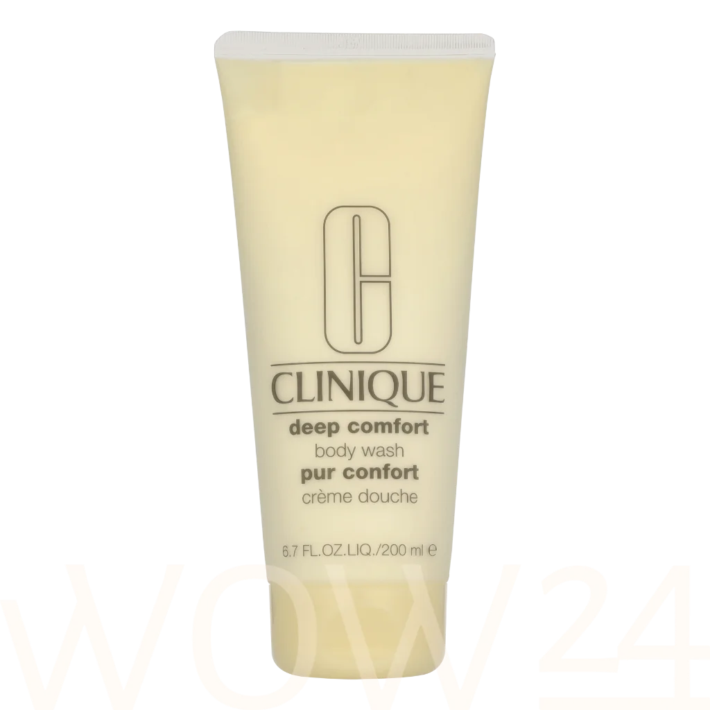 Clinique Deep Comfort Du&scaron;o kremas Moterims