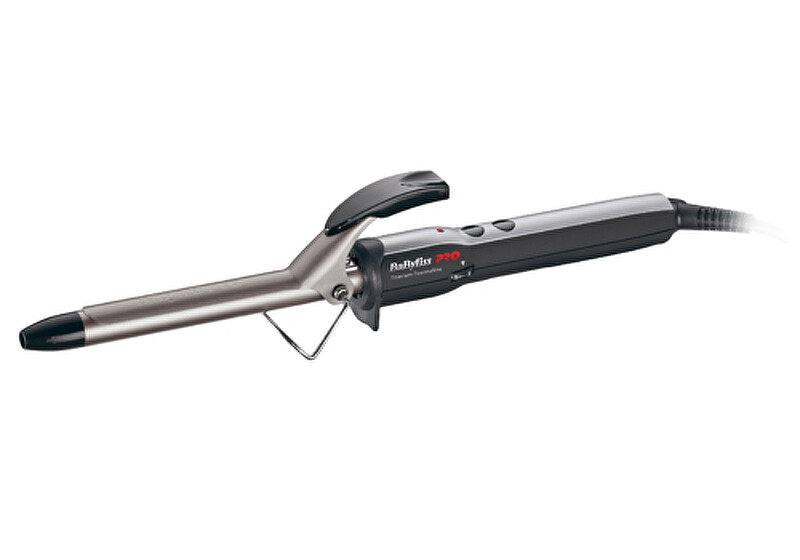 Babyliss Pro Professional Titanium-Plaitings Curling Iron (BabylissTitanium Tourmaline) 19 mm plaukų garbanų formavimo įrankis