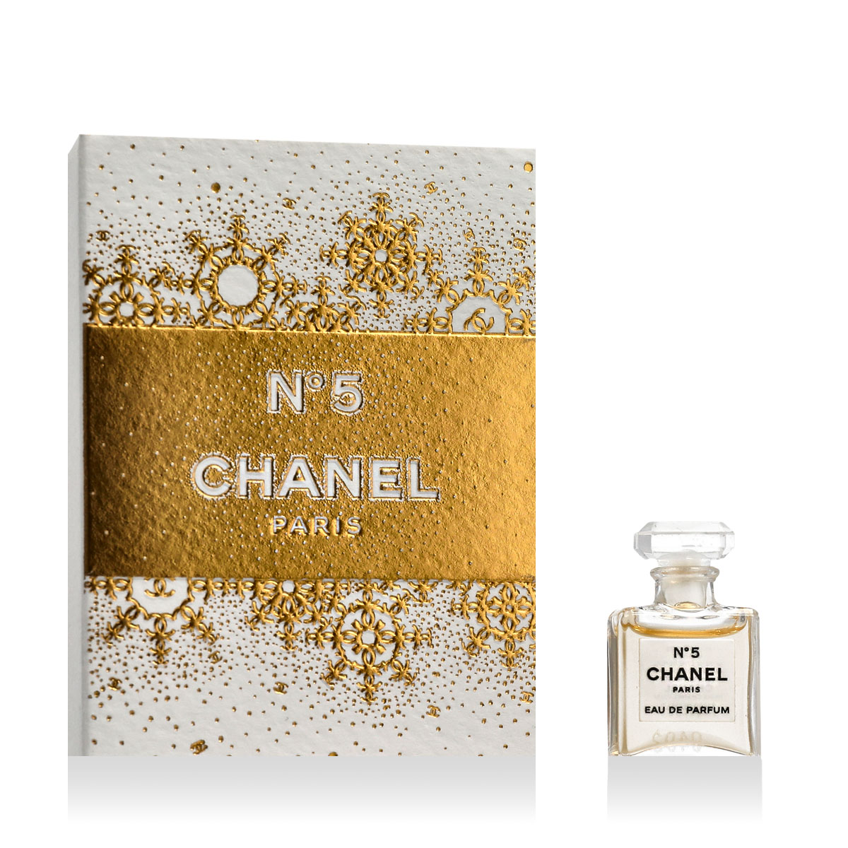 Chanel No.5 1,5ml kvepalai Moterims EDP