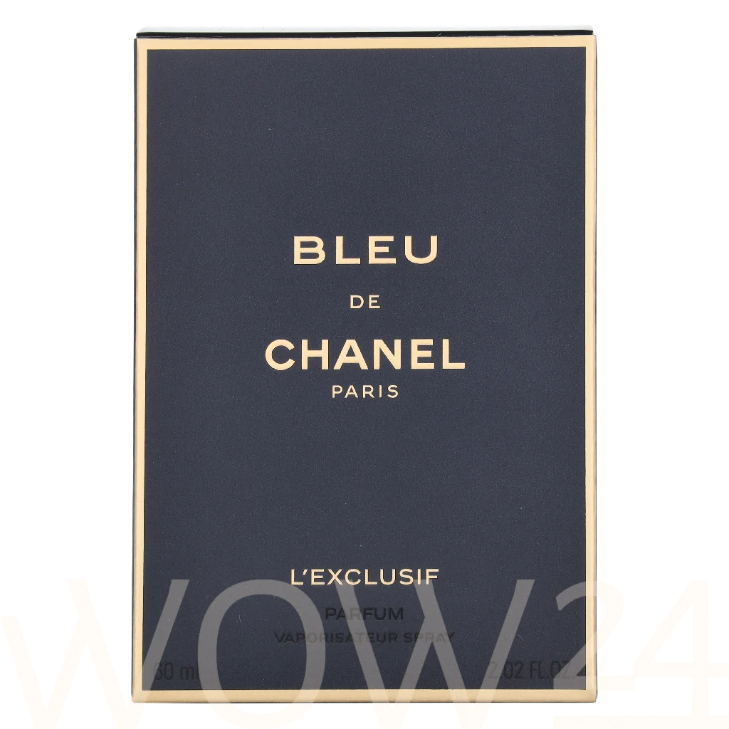 Chanel Bleu de Chanel L'Exclusif Parfum Kvepalai Vyrams