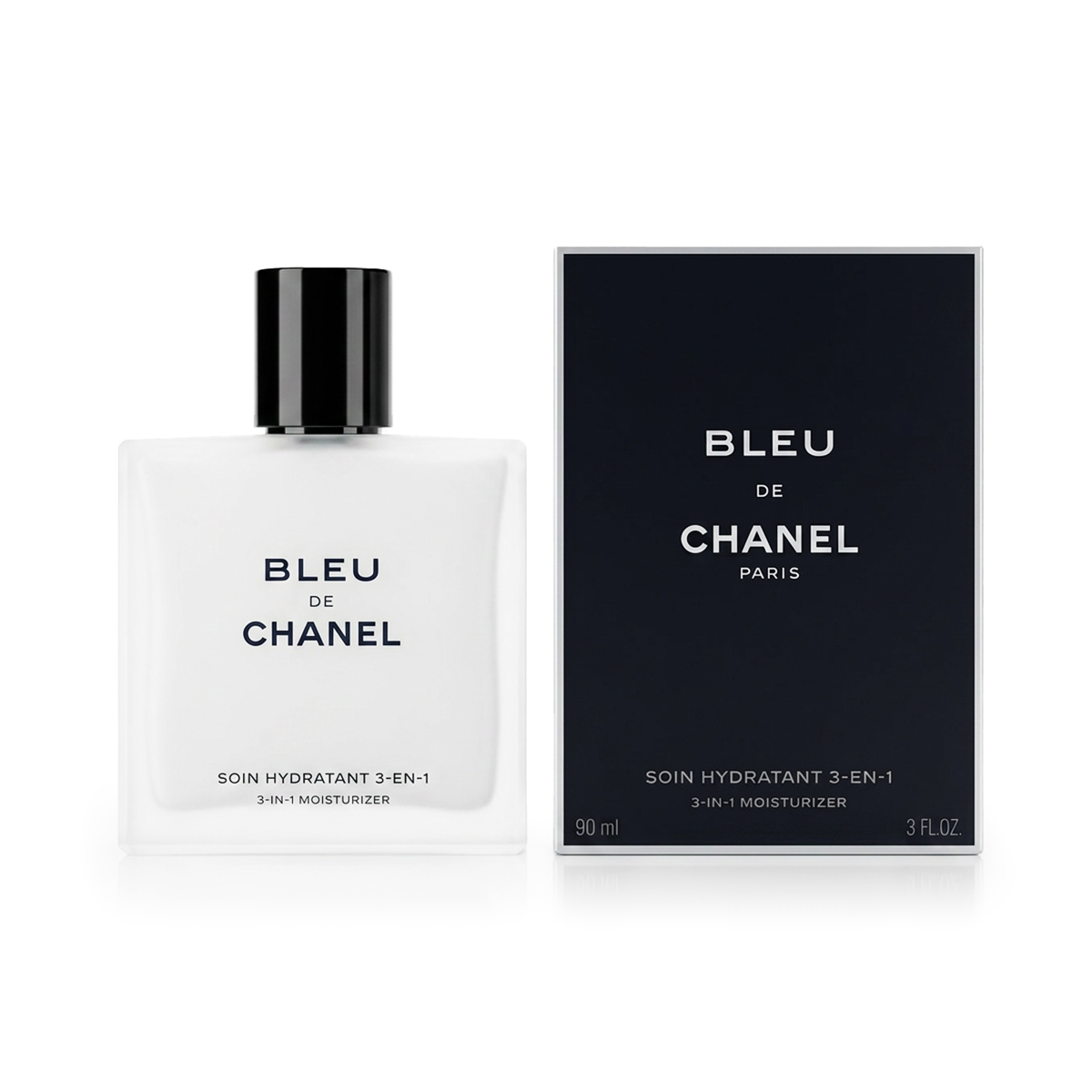 Chanel Bleu de Chanel 90ml dieninis kremas