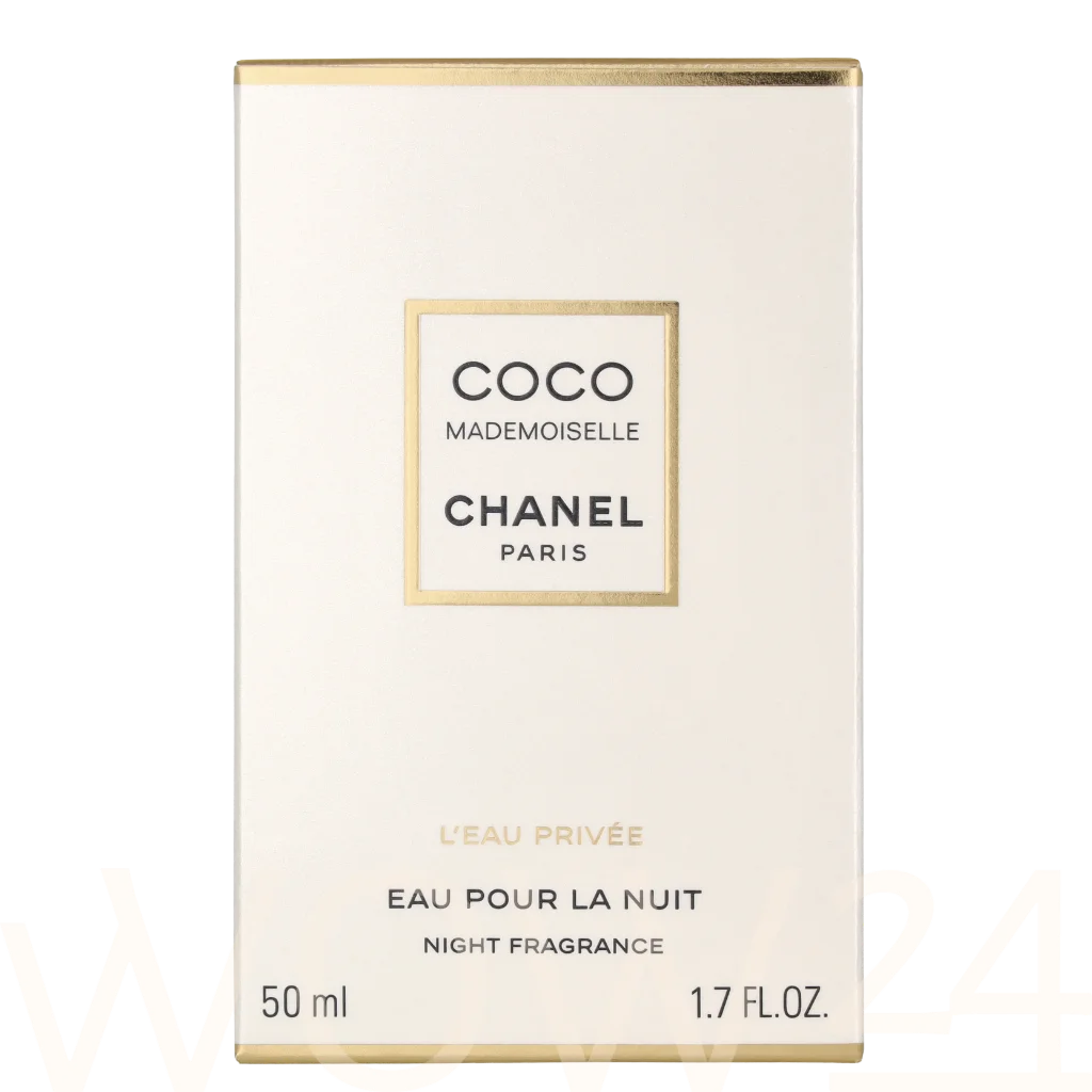 Chanel Coco Mademoiselle L&acute;Eau Priv&eacute;e Eau De Parfum 50 ml