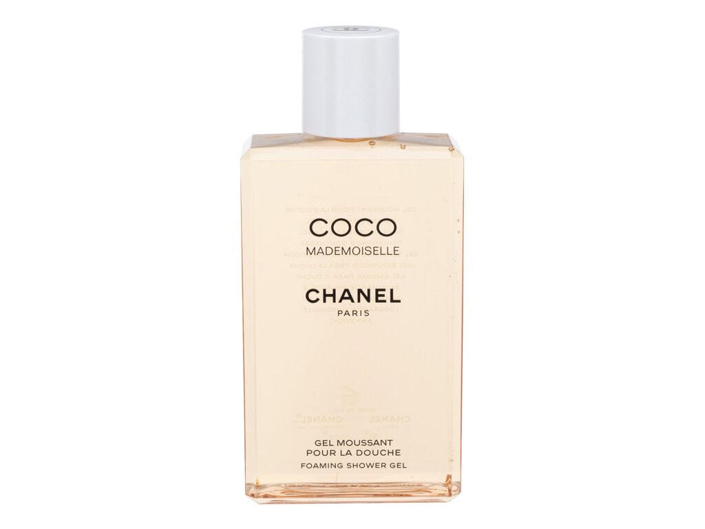 Chanel Coco Mademoiselle Du&scaron;o gelis Du&scaron;o želė Moterims