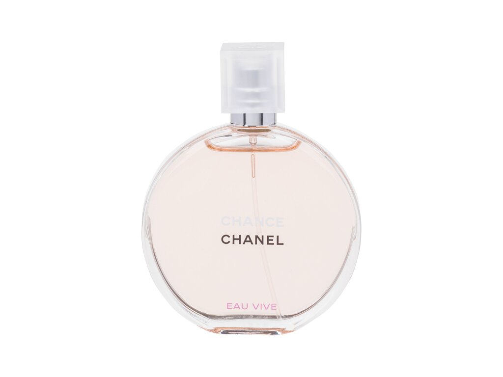 Chanel Chance Eau Vive Eau De Toilette 50 ml
