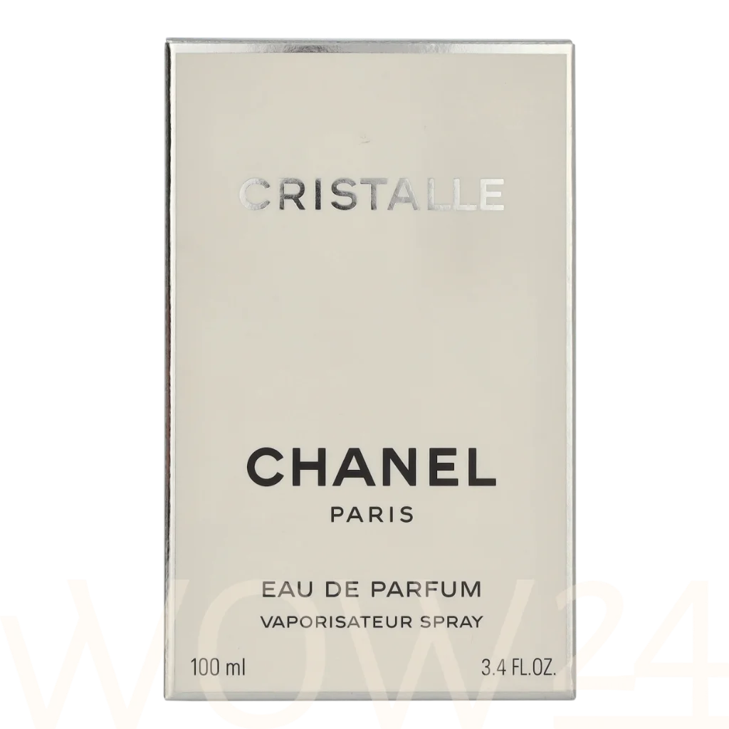 Chanel Cristalle Eau de Parfum 2023 100ml kvepalai Moterims EDP