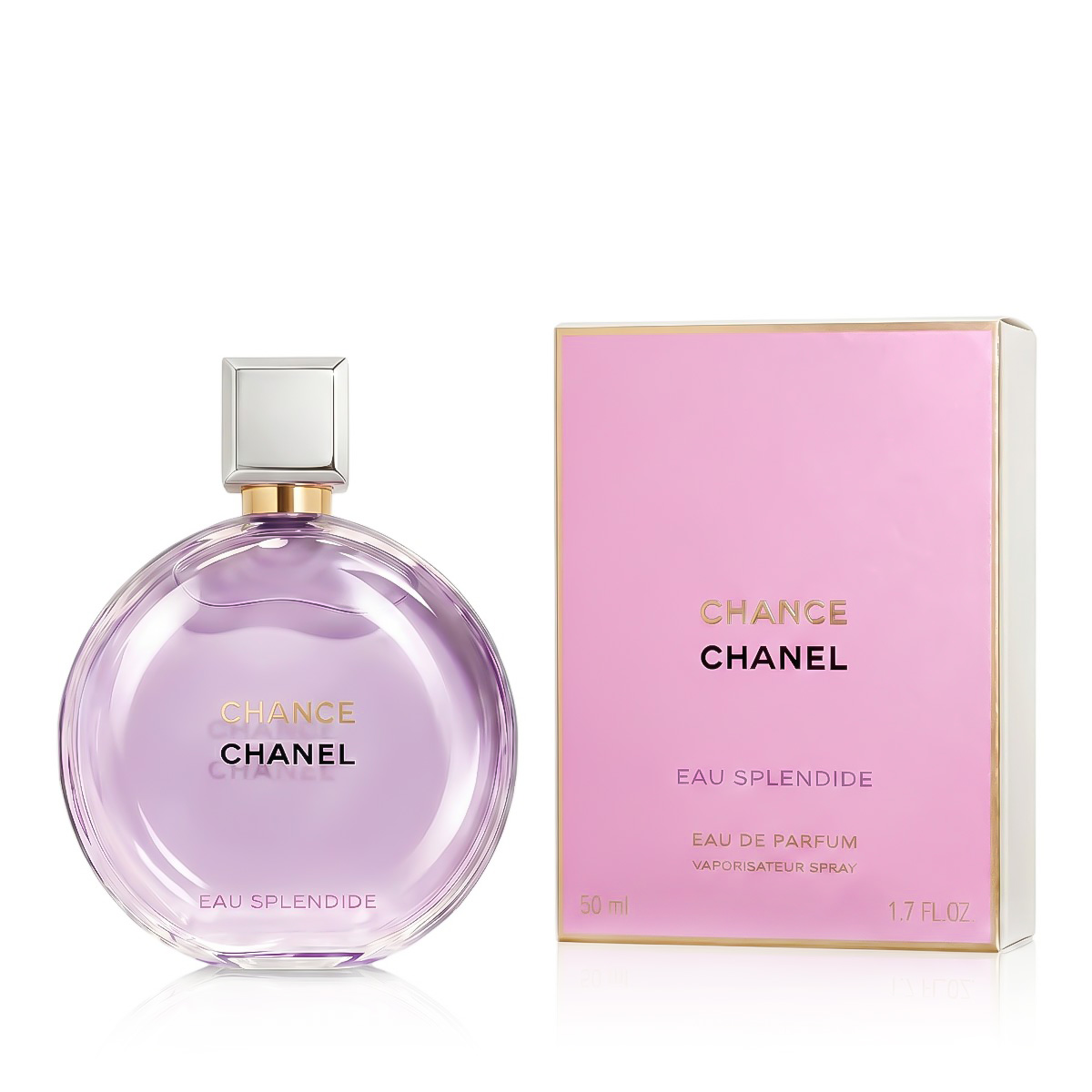 Chanel Chance Eau Splendide Eau De Parfum Kvepalai Moterims