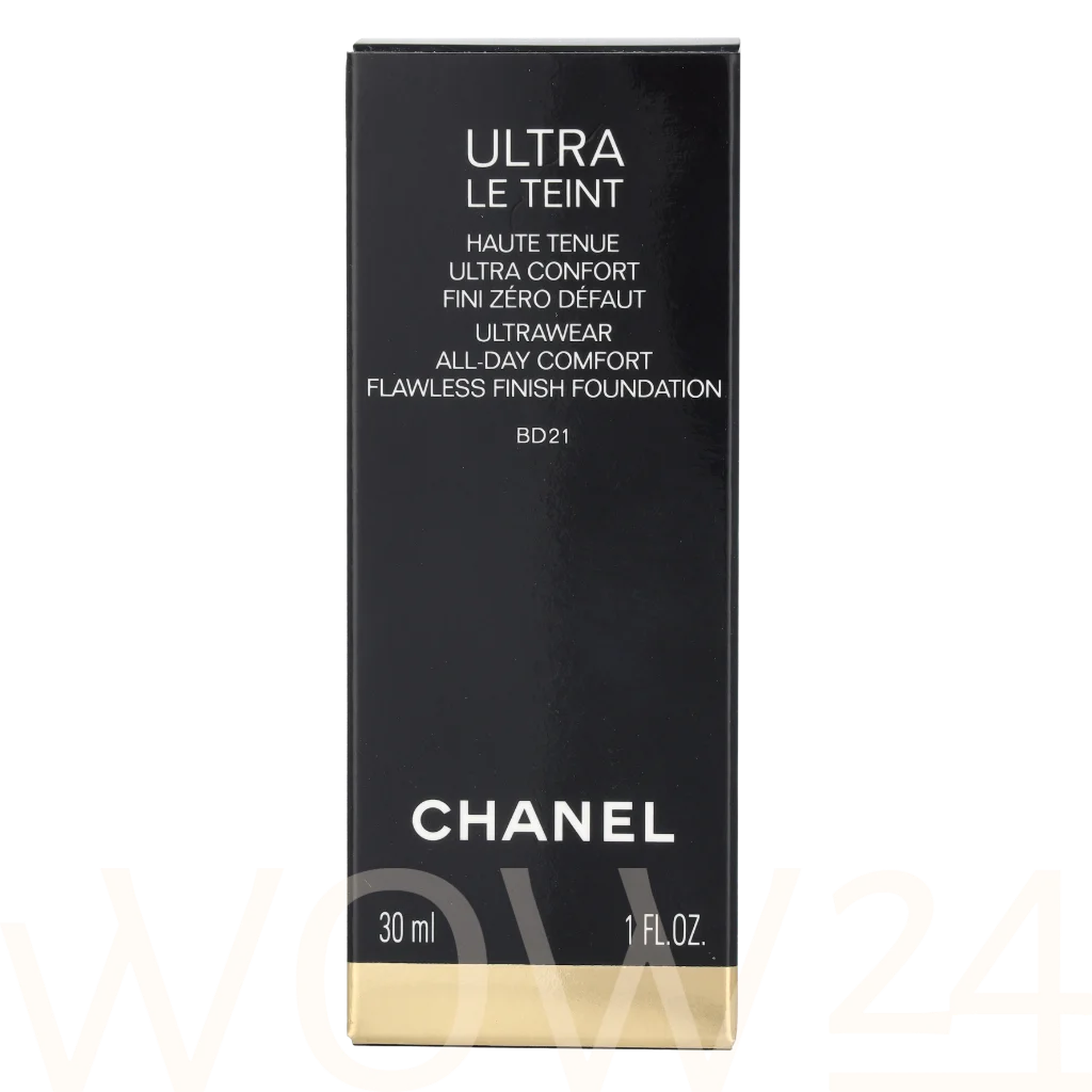 Chanel Ultra Le Teint Flawless Finish Foundation 30 ml