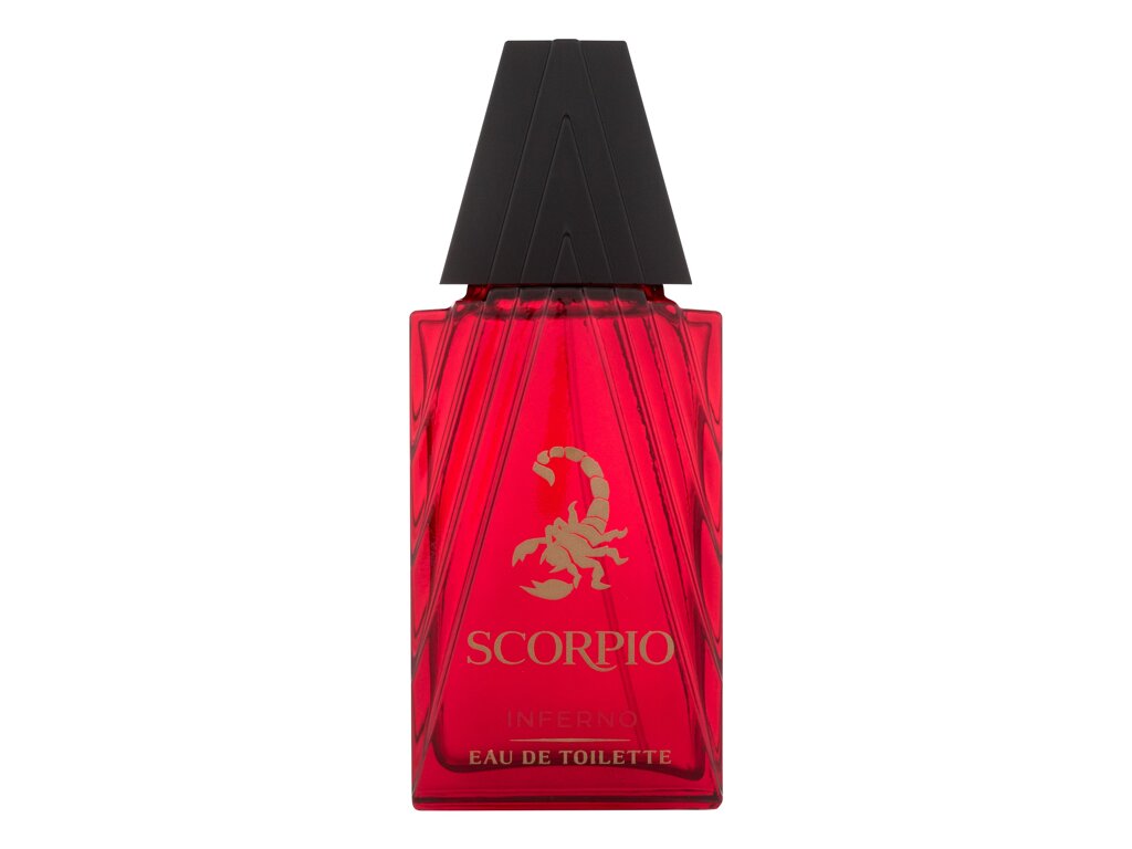 Scorpio Inferno 75ml kvepalai Vyrams EDT